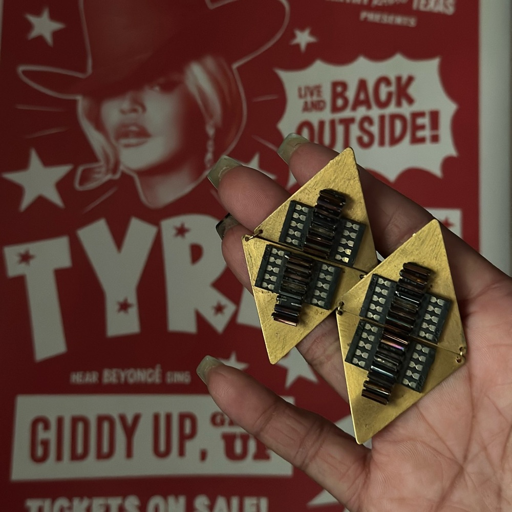 Vintage Earrings